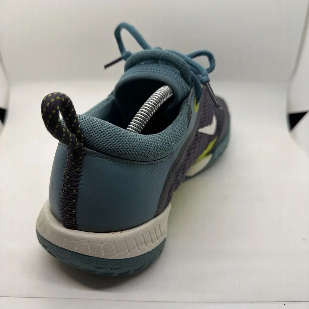 Nike Court Zoom NXT HC Mineral Teal - Mens Sz 10 - Tennis Pickleball Shoes